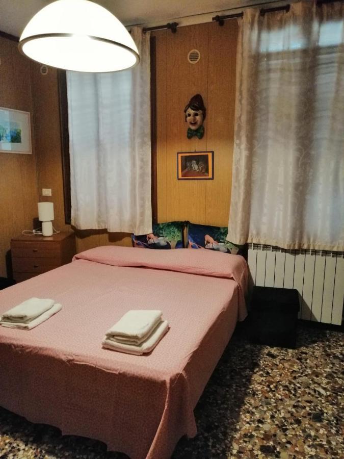 Casetta Sulla Laguna Венеция Экстерьер фото