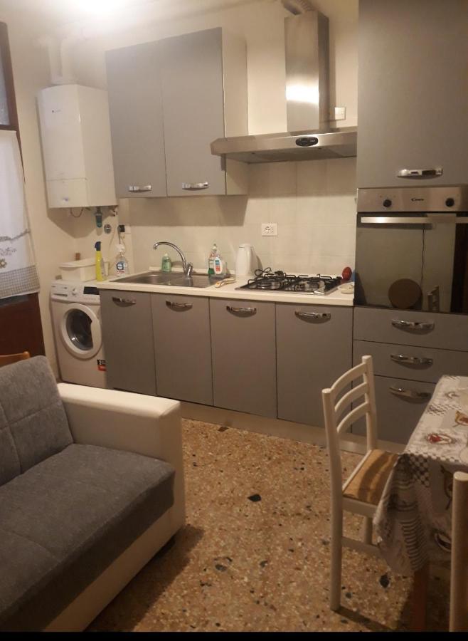 Casetta Sulla Laguna Венеция Экстерьер фото